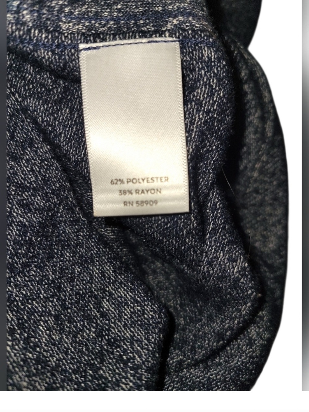 Westbound Heathered Pullover Sweater EUC - Picture 7 of 8